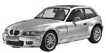 BMW E36-7 U0325 Fault Code