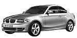 BMW E82 U0325 Fault Code