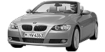 BMW E93 U0325 Fault Code