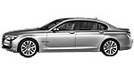 BMW F02 U0325 Fault Code