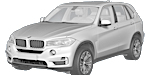 BMW F15 U0325 Fault Code